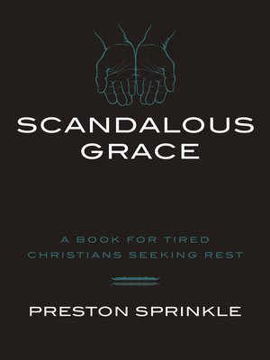 cover image of Scandalous Grace